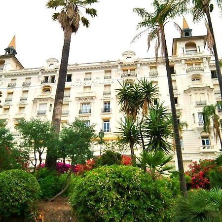 Winter Palace Menton Exteriör bild