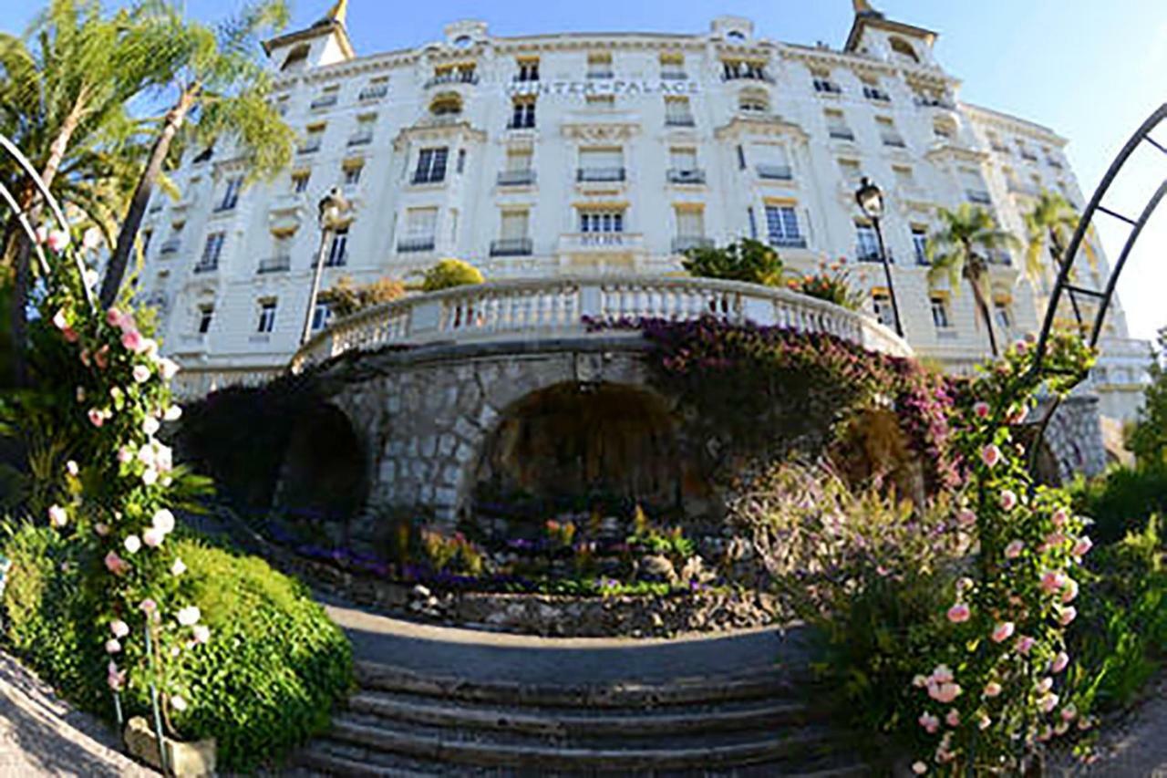 Winter Palace Menton Exteriör bild