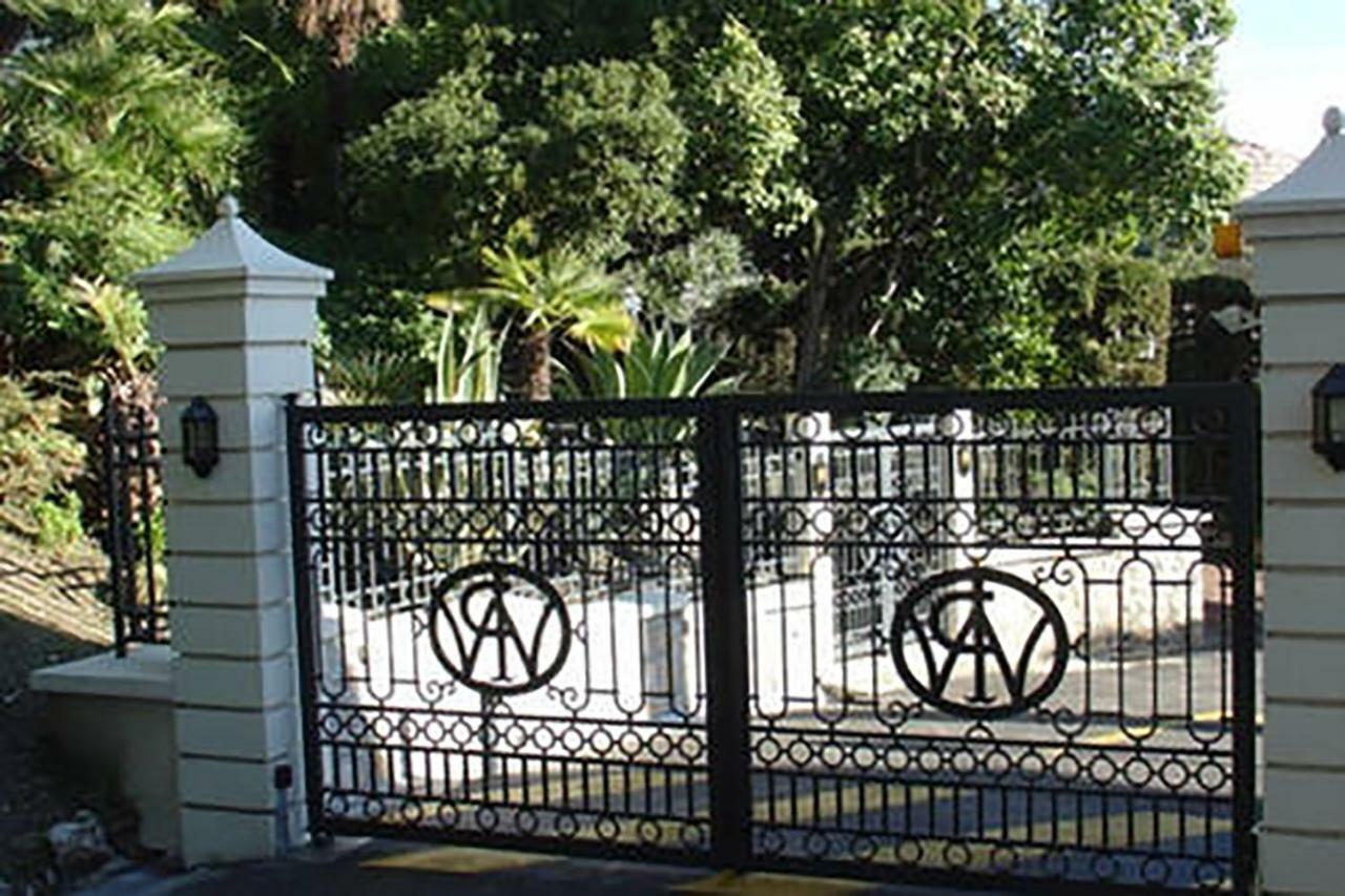 Winter Palace Menton Exteriör bild