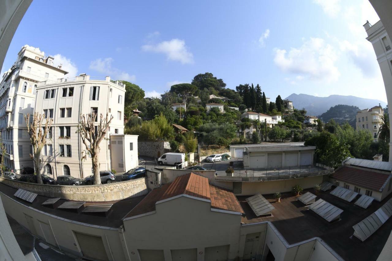 Winter Palace Menton Exteriör bild